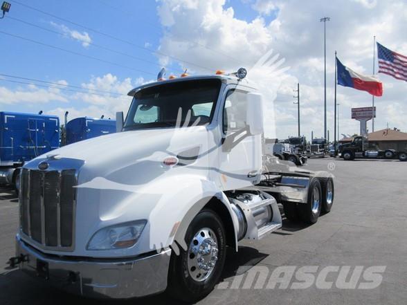 Peterbilt 579 Trekkers