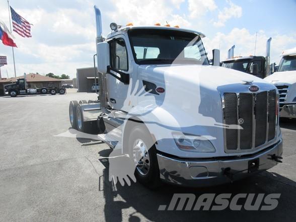 Peterbilt 579 Trekkers