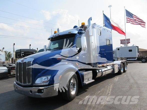 Peterbilt 579 Bouw - Overige