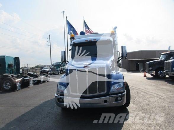 Peterbilt 579 Bouw - Overige