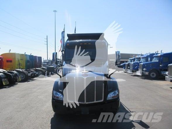 Peterbilt 579 Kipper