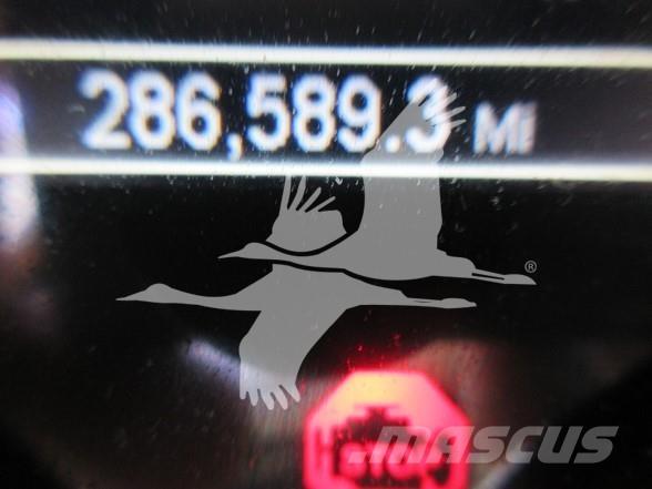 Peterbilt 579 Kipper