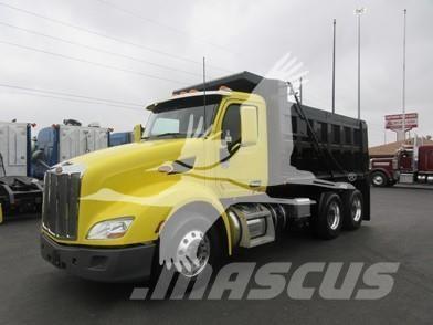 Peterbilt 579 Kipper