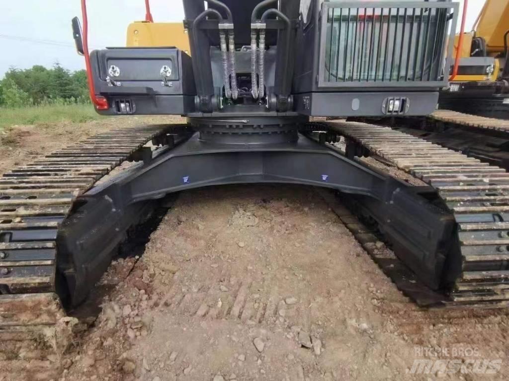 Volvo EC 290 Rupsgraafmachines