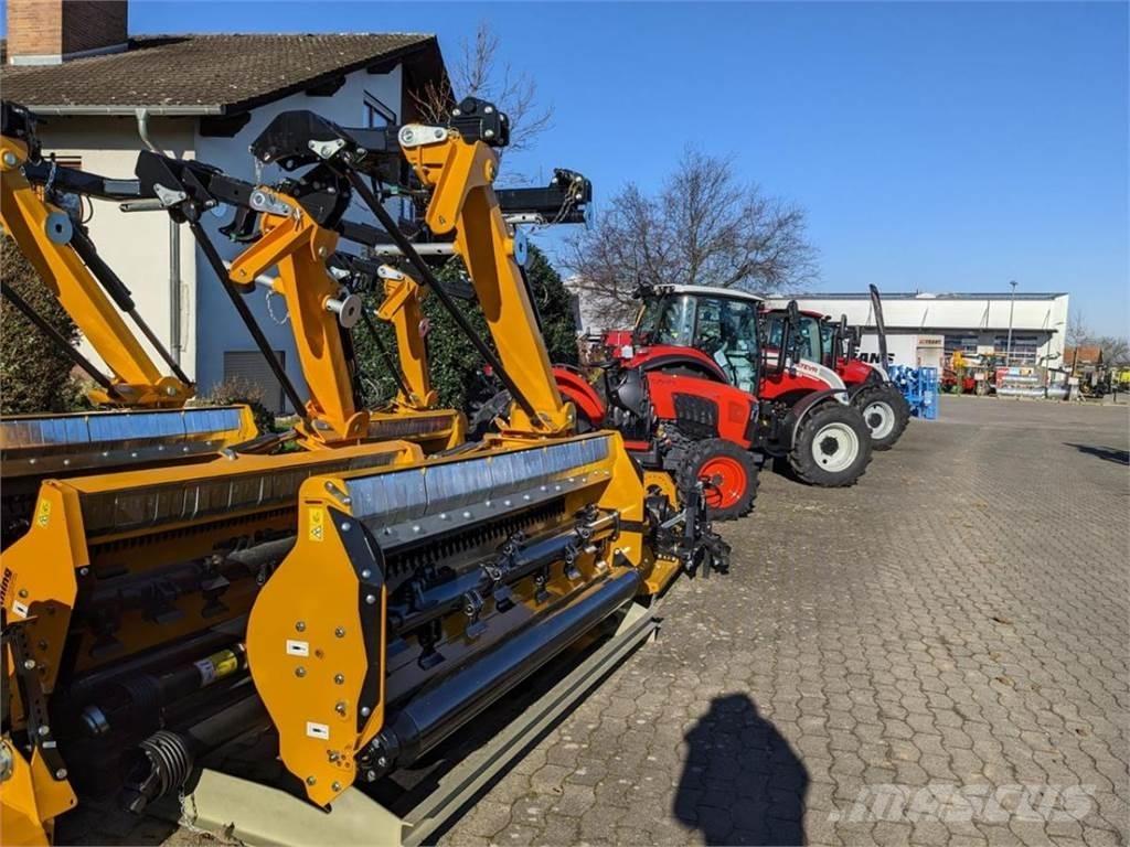 Müthing MU-L/S 250 Klepelmaaiers
