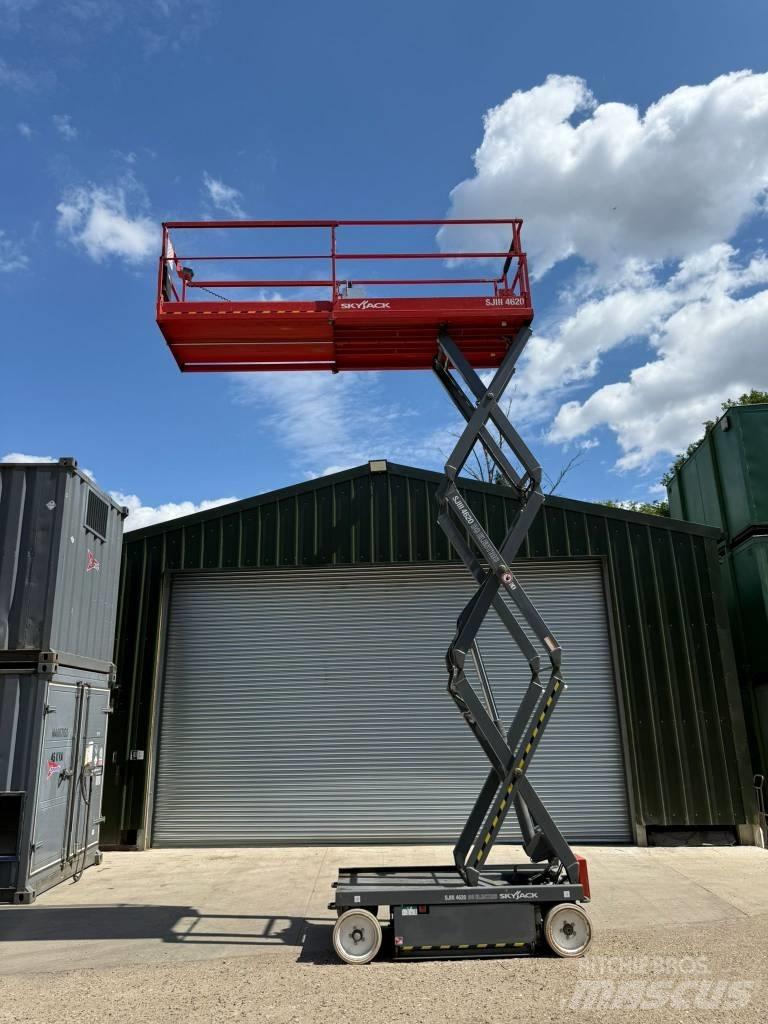 SkyJack SJ 4620 Schaarhoogwerkers