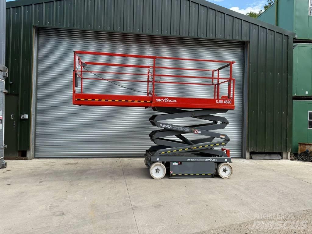 SkyJack SJ 4620 Schaarhoogwerkers