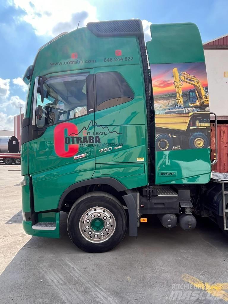 Volvo FH 16 750 Trekkers