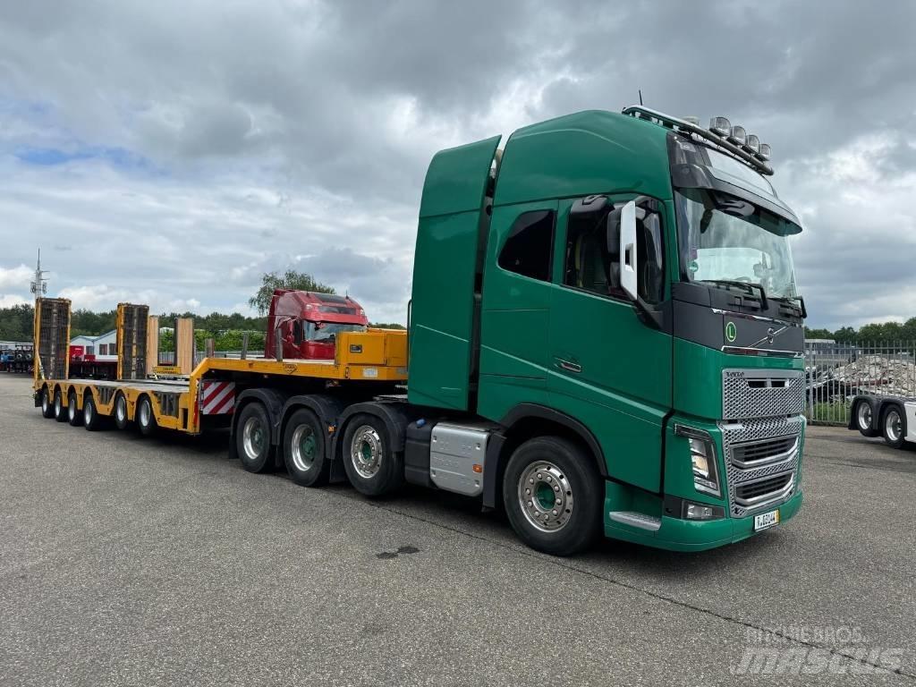 Volvo FH 16 750 Trekkers