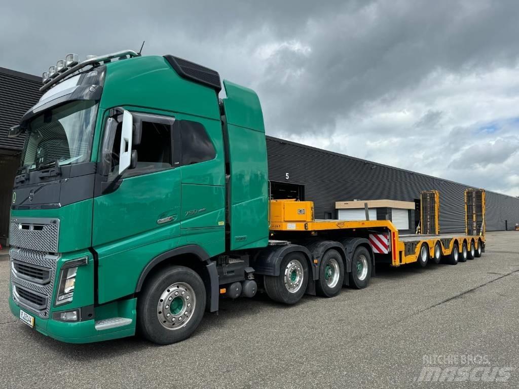 Volvo FH 16 750 Trekkers
