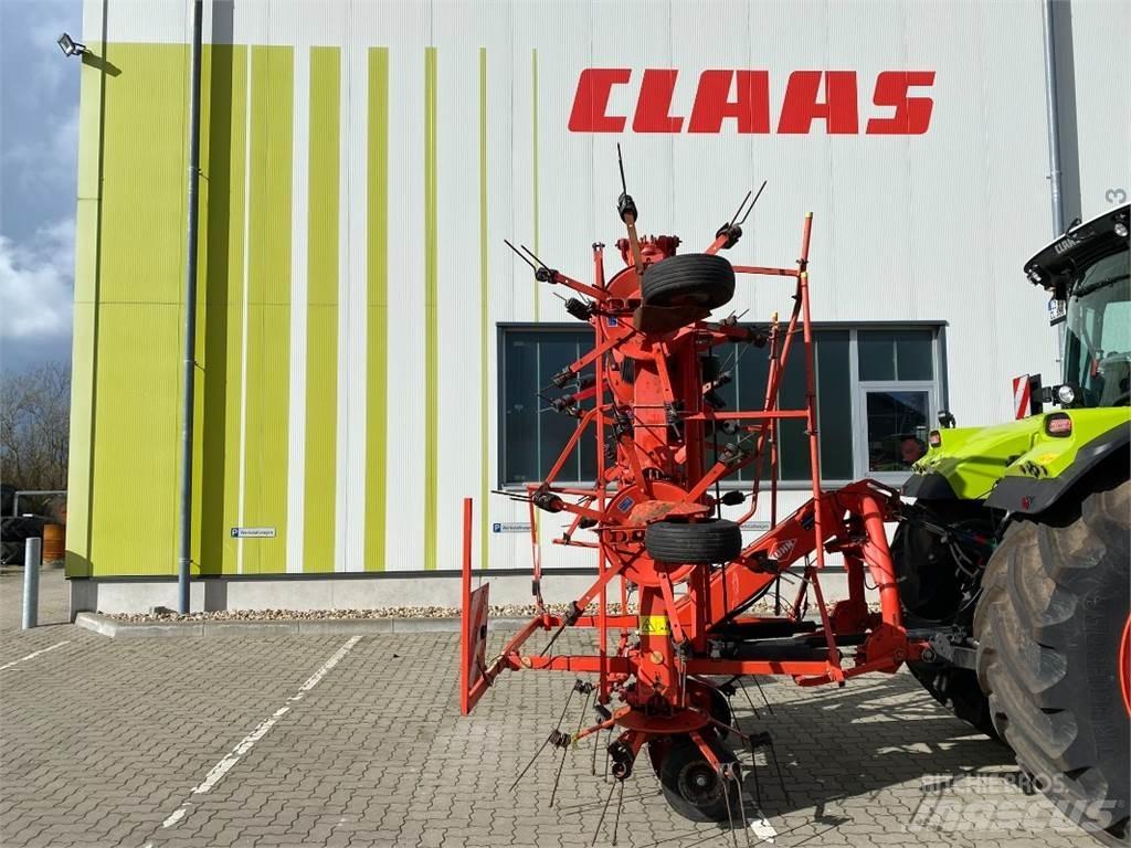 Kuhn GF 8702 Schudders