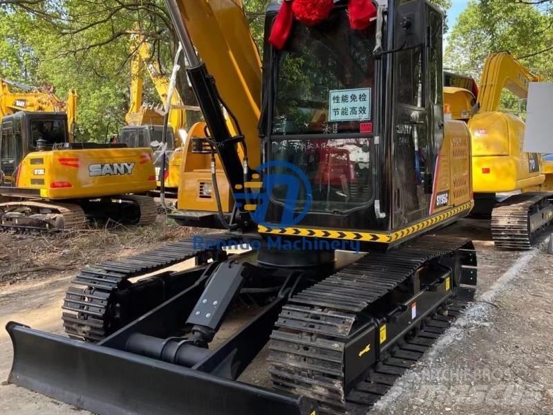 Sany SY 95 C Rupsgraafmachines