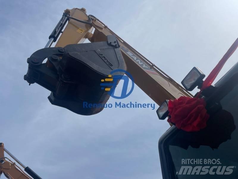 Sany SY 95 C Rupsgraafmachines