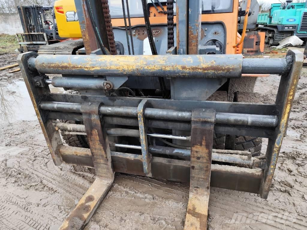 Heli CPCD 70 Diesel heftrucks