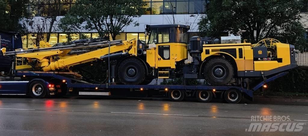 Epiroc JUMBO BOOMER Overig mijnbouwmaterieel
