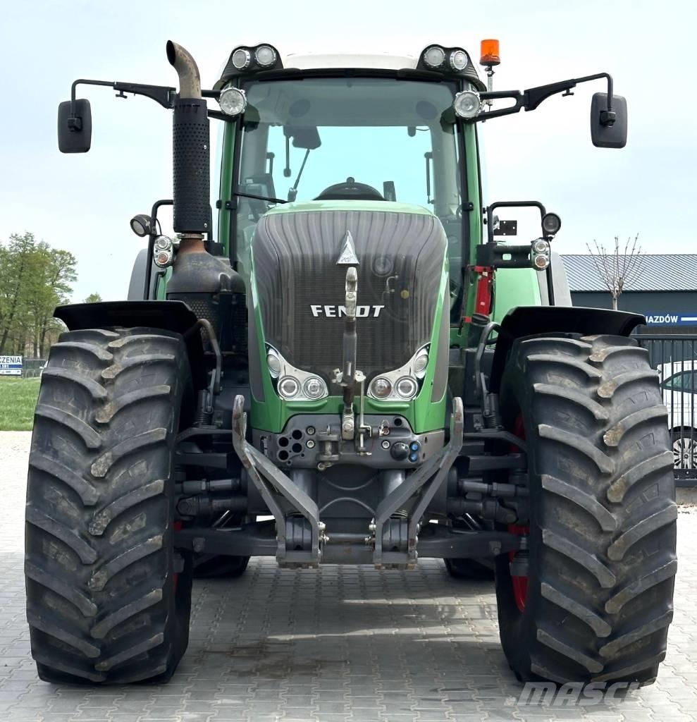 Fendt 936 Vario SCR Tractoren