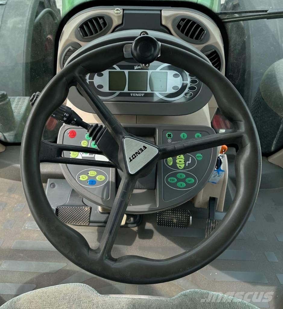 Fendt 936 Vario SCR Tractoren