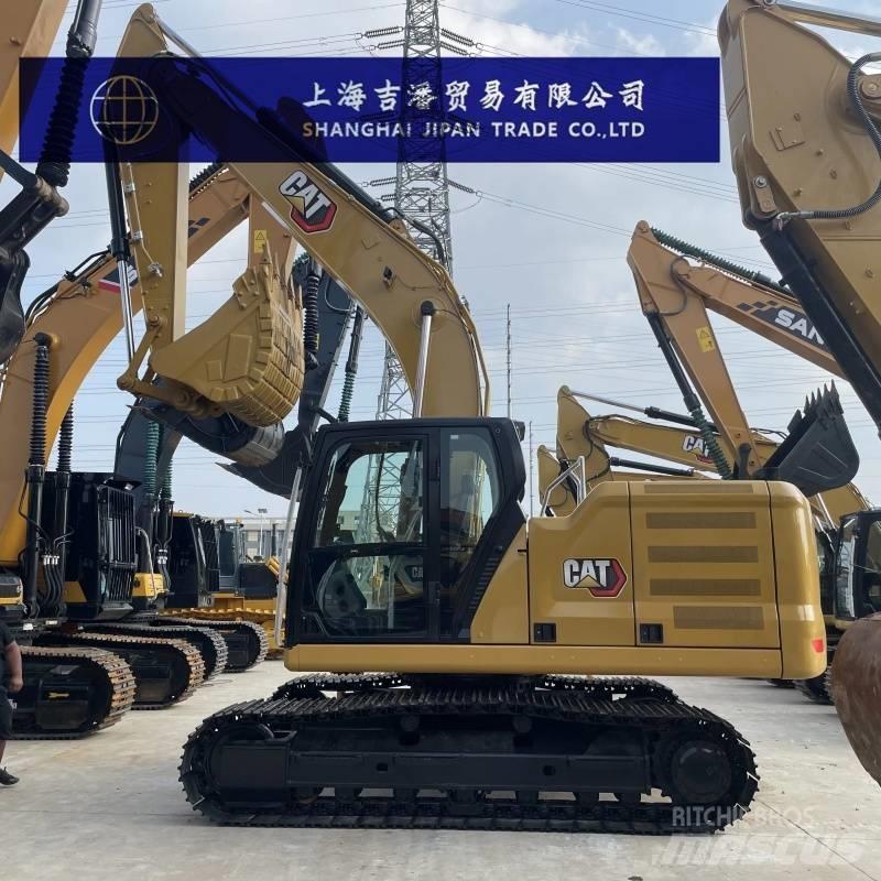 CAT 320 GC Rupsgraafmachines