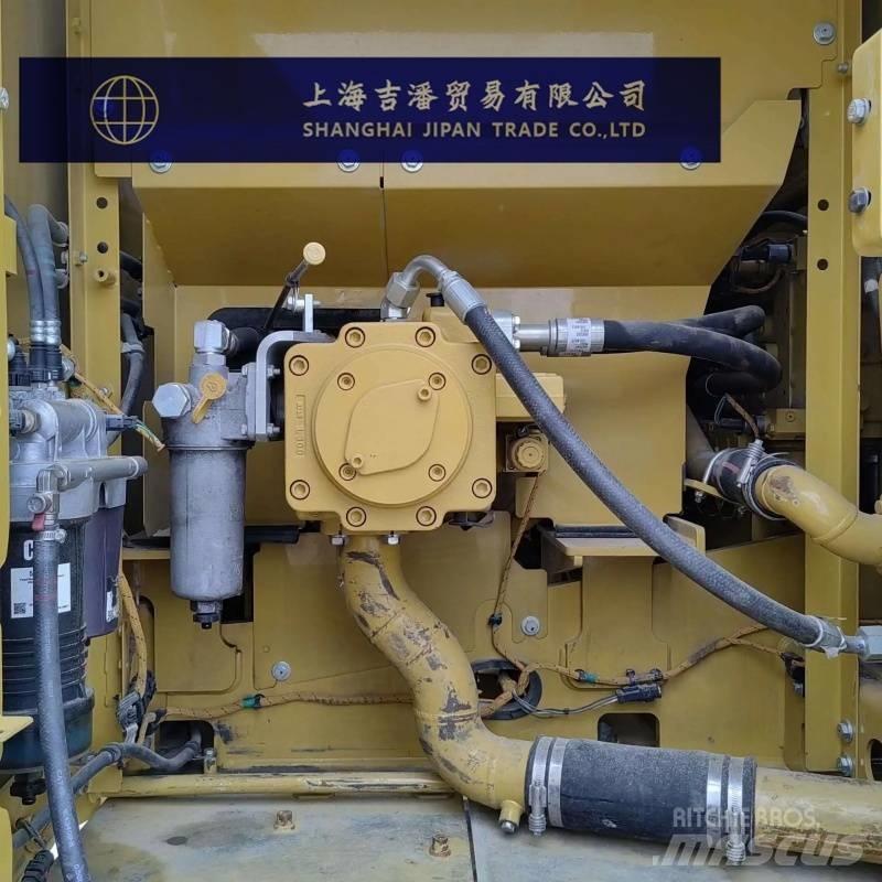 CAT 320 GC Rupsgraafmachines