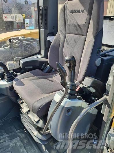 Mecalac 15MWR Speciale Graafmachines