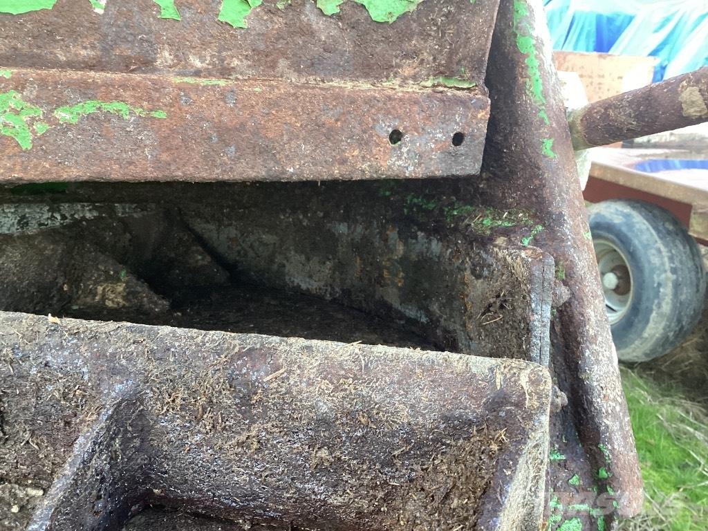 Bergmann TSW 3140 T Mestverspreider