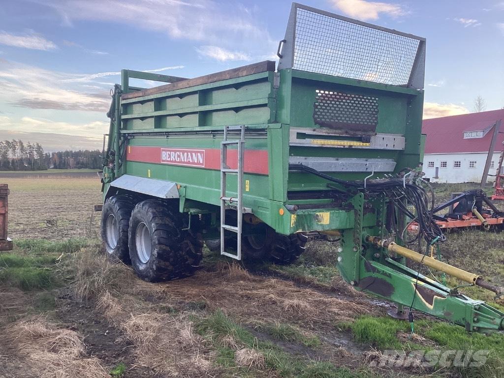 Bergmann TSW 3140 T Mestverspreider