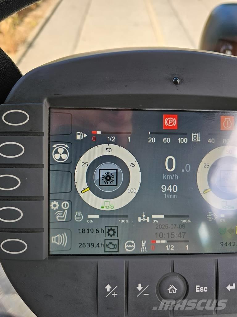 Kärcher MC250 Veegmachines