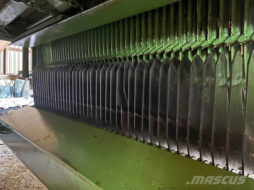 Krone MX 350 GL Opraapwagens