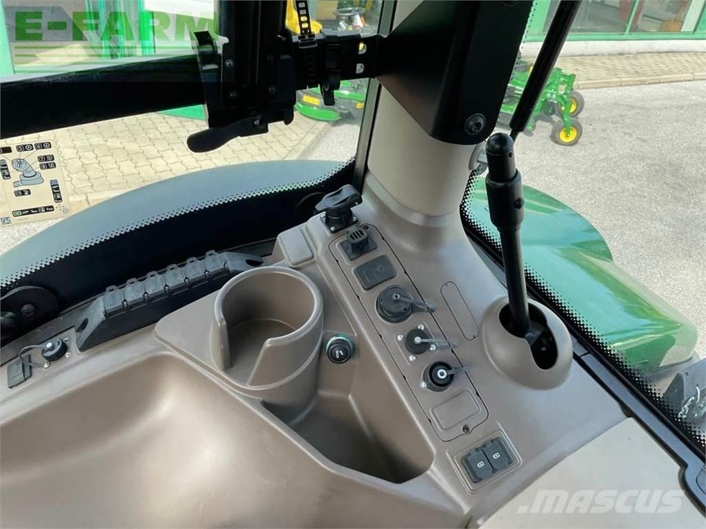 John Deere 6R 120 Tractoren