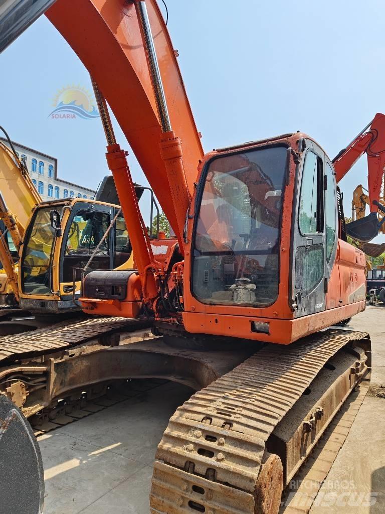Doosan DX 300 LC Rupsgraafmachines