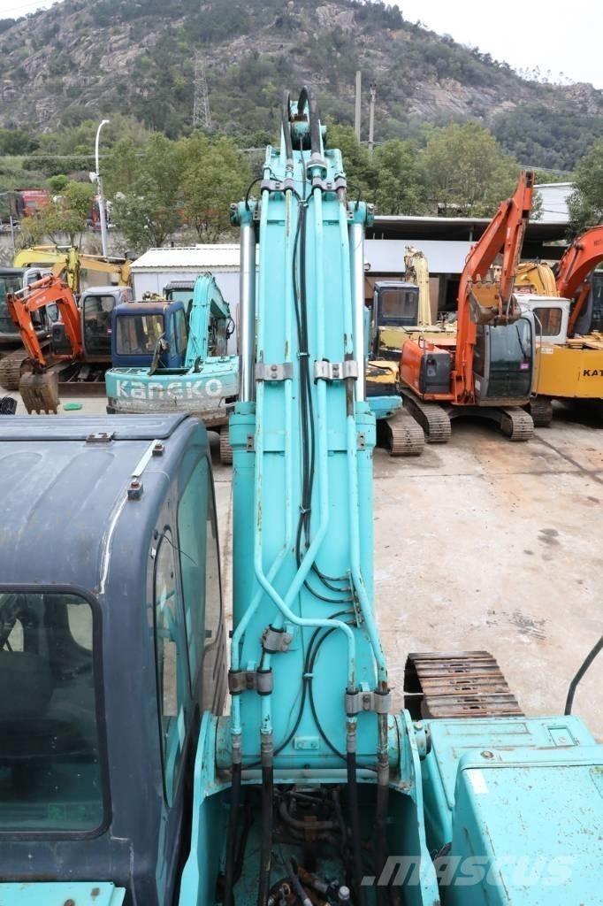 Kobelco SK 210-8 Rupsgraafmachines