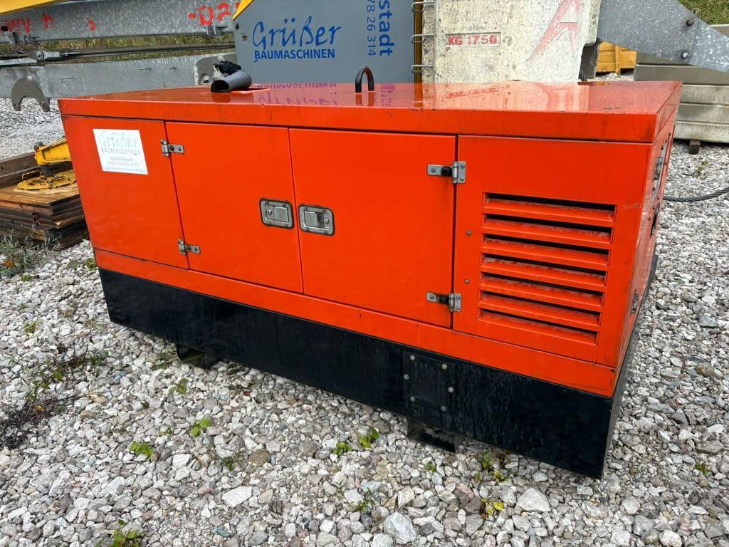  Ferrotrade GE4 3031 Overige generatoren