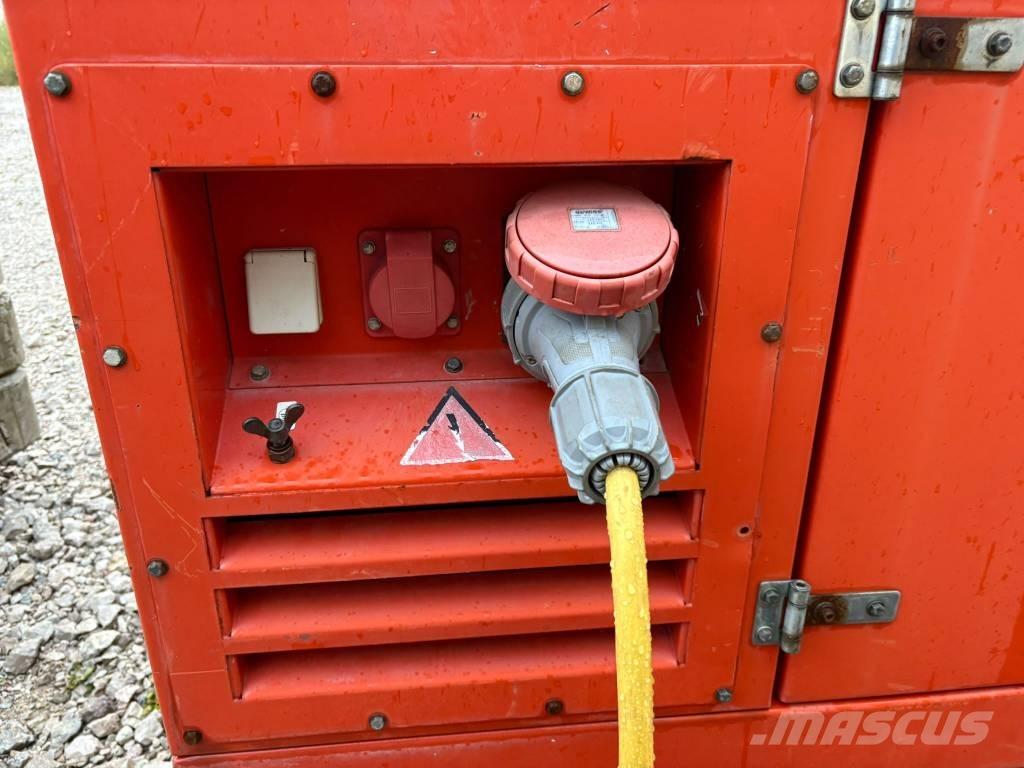  Ferrotrade GE4 3031 Overige generatoren