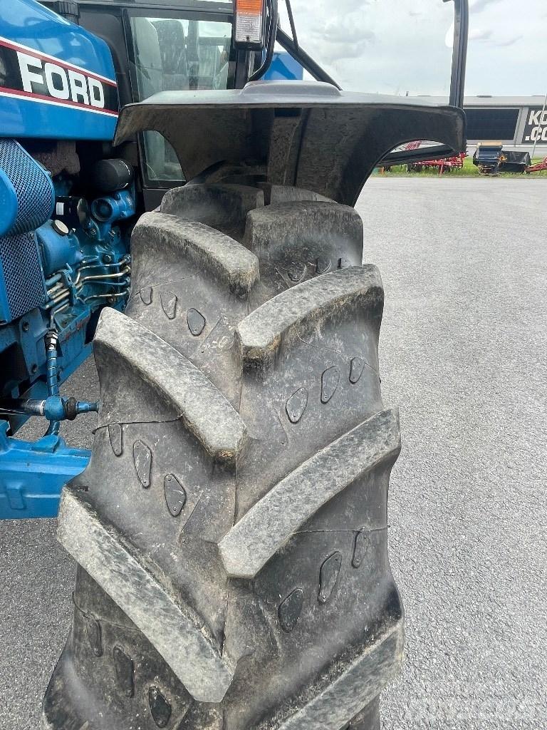 Ford 4830 Tractoren