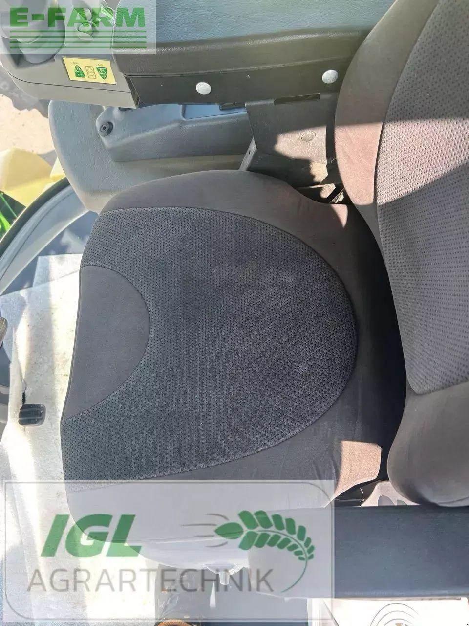 Krone big x 700 i Zelfrijdende veldhakselaars