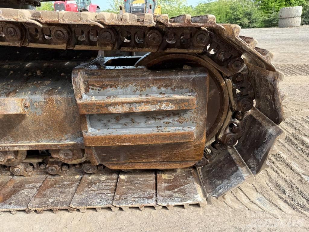 Volvo EC 300 EL Rupsgraafmachines