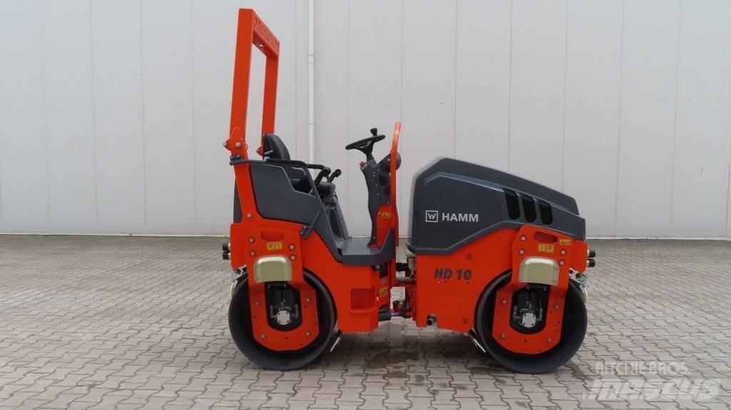 Hamm HD 10 VV Duowalsen