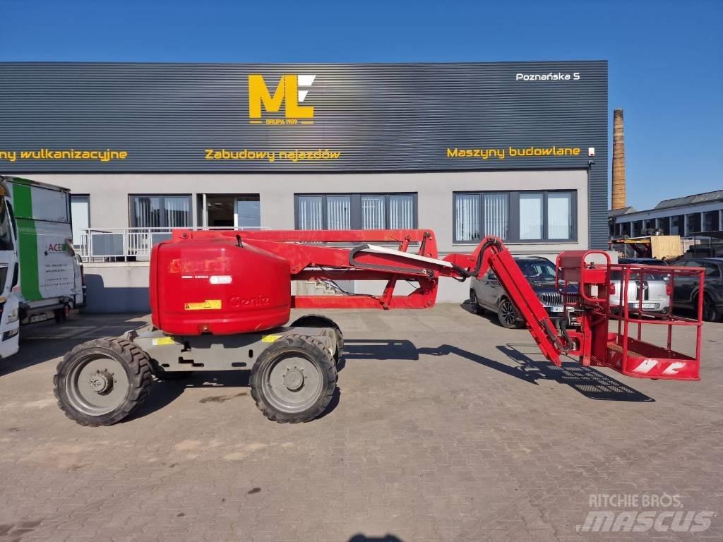 Genie Z 45/25 Knikarmhoogwerkers