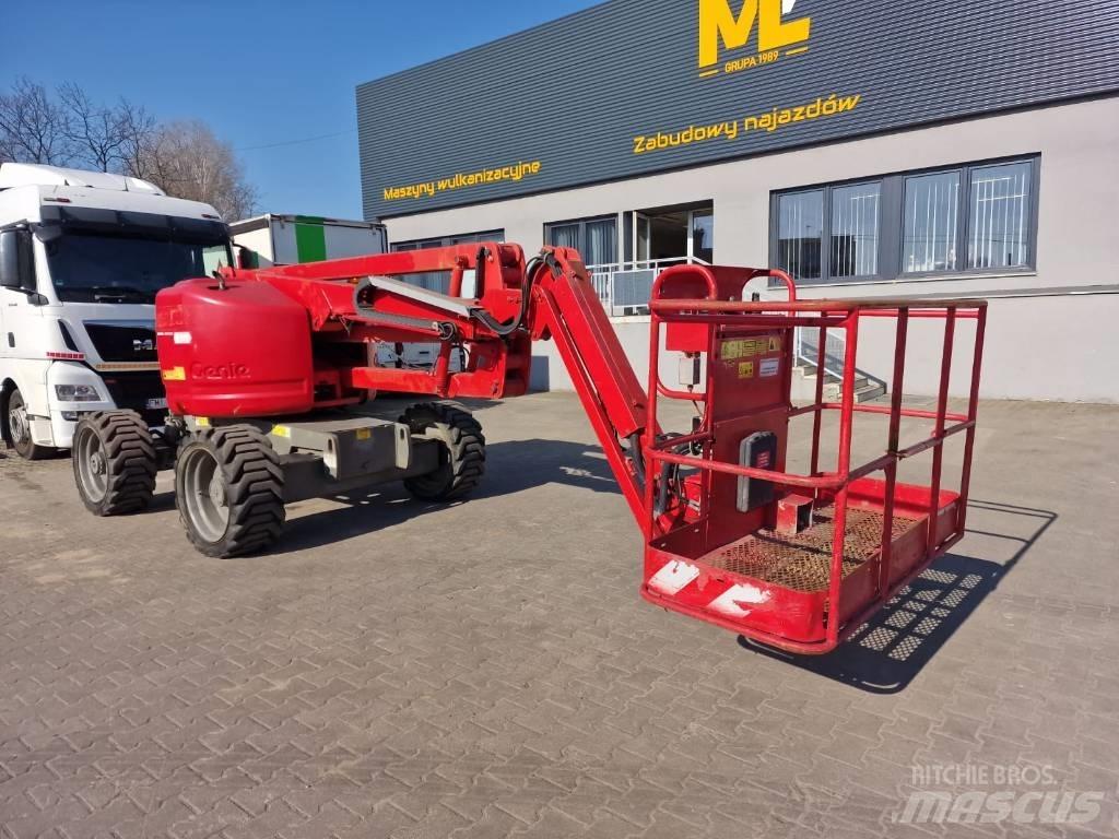 Genie Z 45/25 Knikarmhoogwerkers