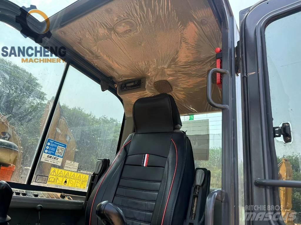Doosan DX 60 Rupsgraafmachines