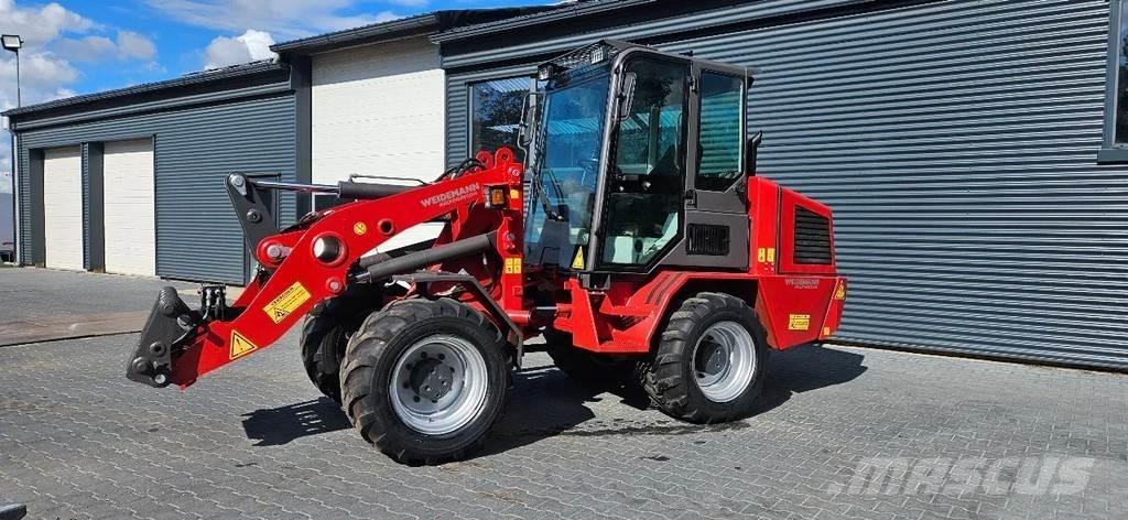 Weidemann 4204 Wielladers