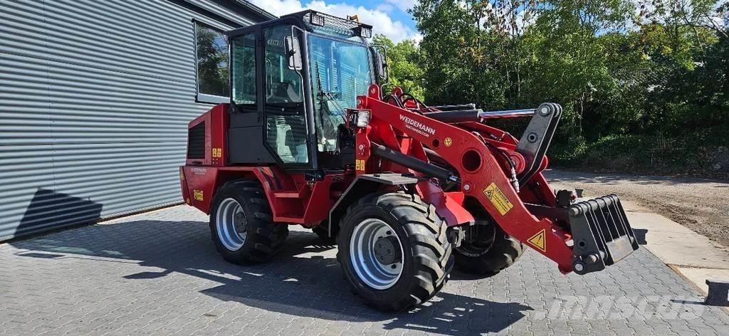 Weidemann 4204 Wielladers