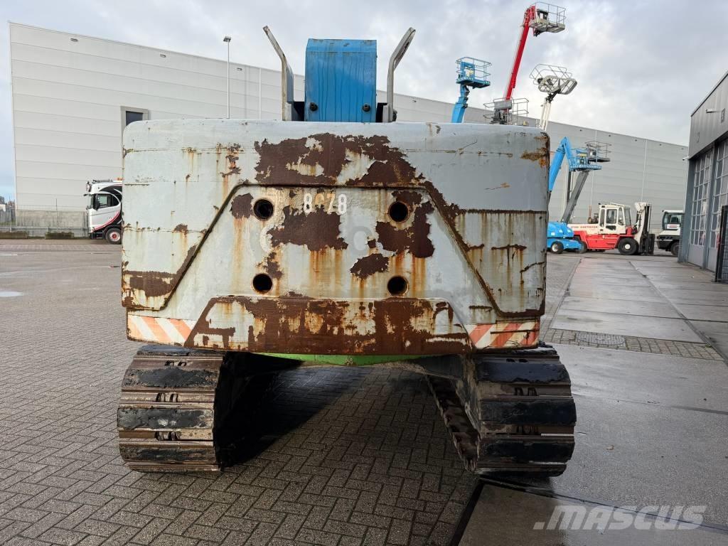 Aichi SR 18 A Telescoophoogwerkers