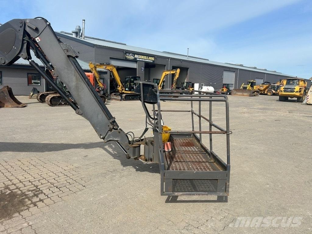 Manitou 280 TJ Knikarmhoogwerkers