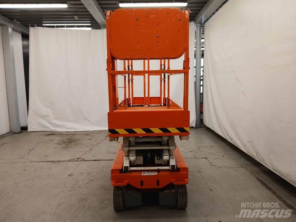 Snorkel S 3219 E Schaarhoogwerkers