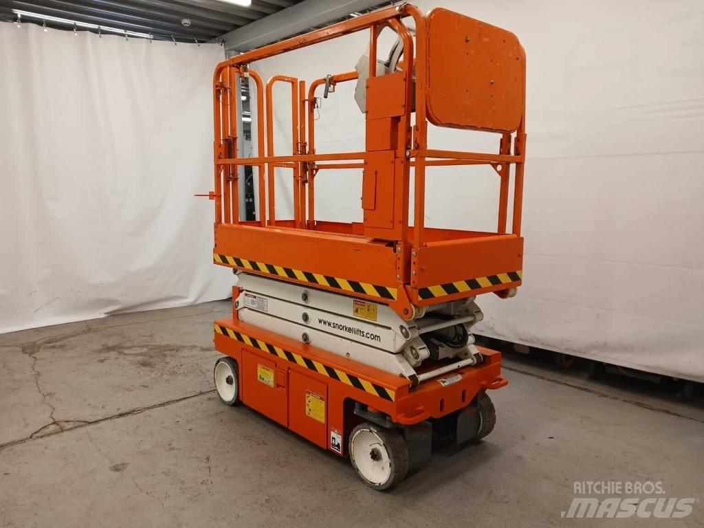Snorkel S 3219 E Schaarhoogwerkers