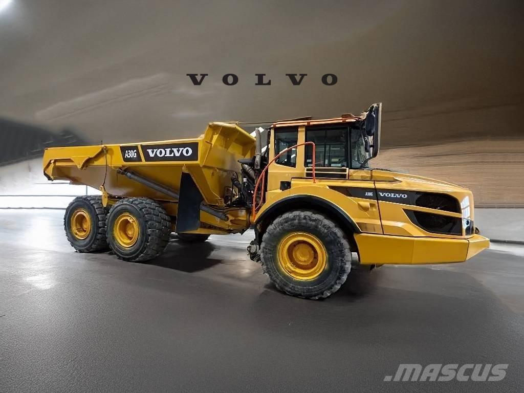 Volvo A 30 G Knik dumptrucks