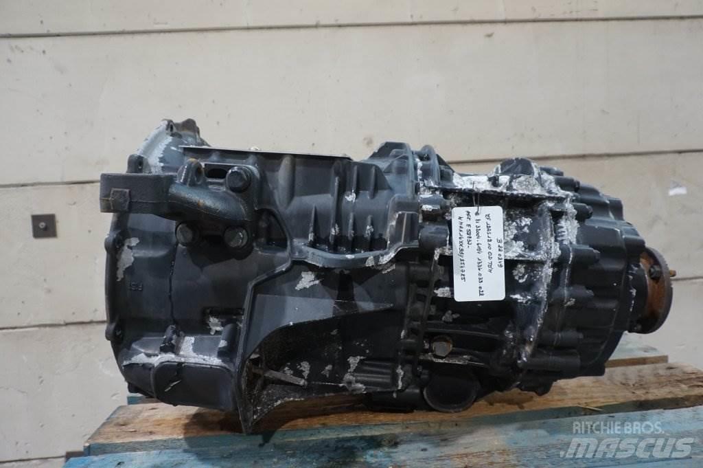 ZF 12AS1210OD TGM Versnellingsbakken