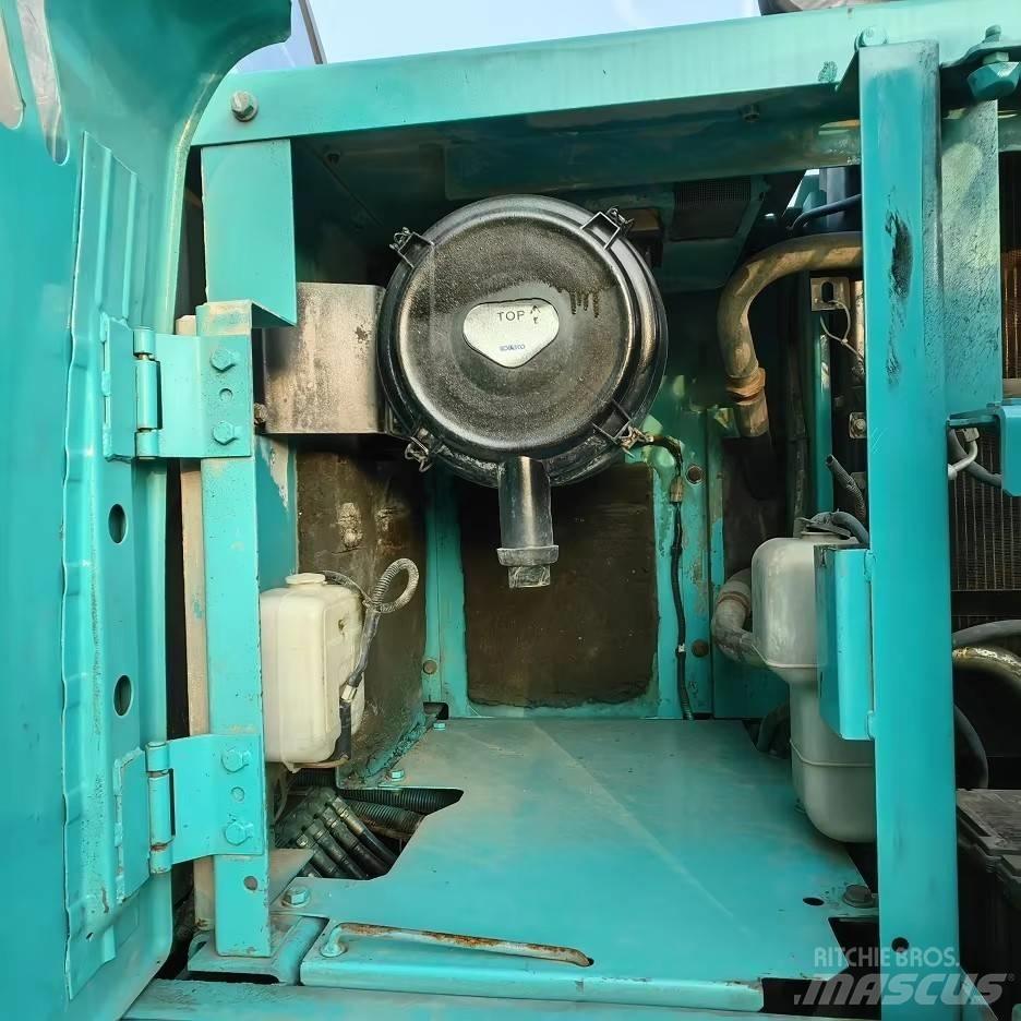 Kobelco SK200-8 Rupsgraafmachines