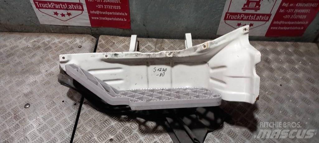 Scania G 400   1426108 Cabine en interieur